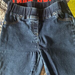 Hanna Andersson Kids Blue Jeans